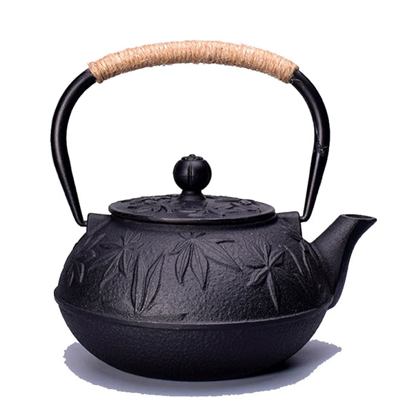 Cast Iron Kettle-ToShay.org