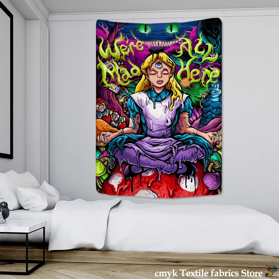 Fantasy Art Tapestry-ToShay.org