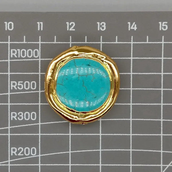 Blue Turquoise Beads-ToShay.org