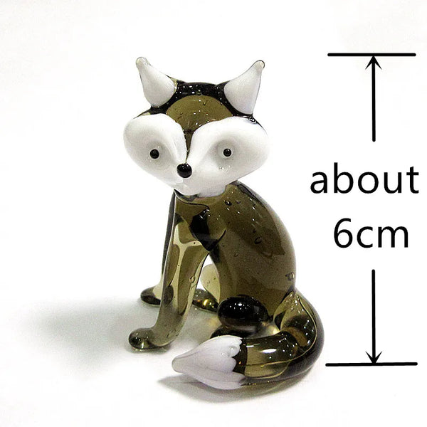 Fox Figurine-ToShay.org