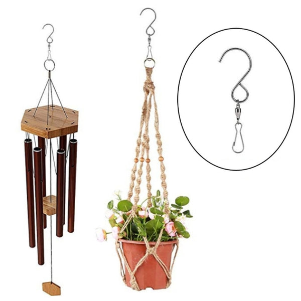 Swivel Hook Clips-ToShay.org