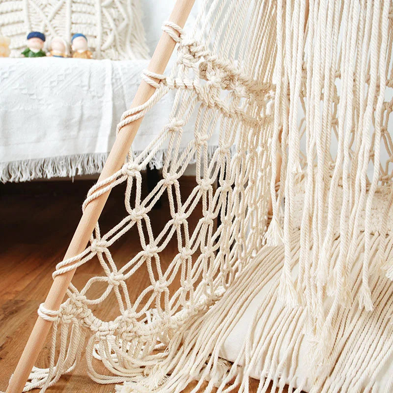 Macrame Tent-ToShay.org