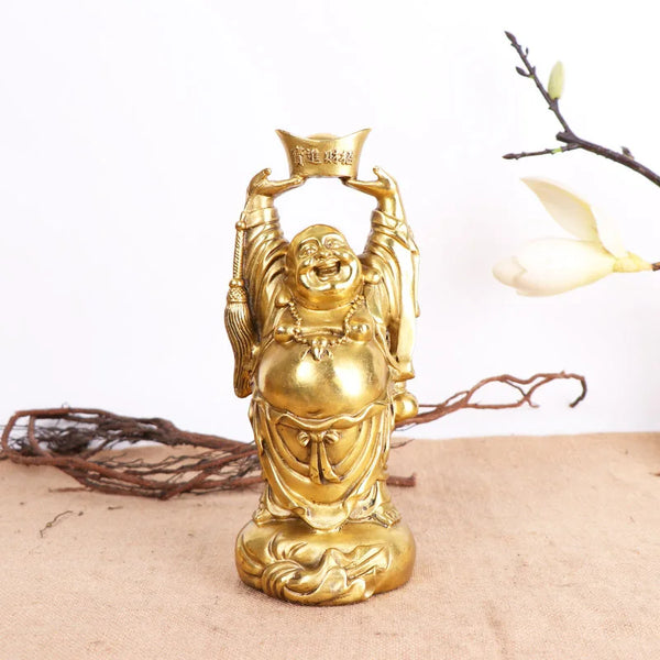 Maitreya God of Wealth Buddha-ToShay.org