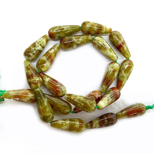 Mixed Crystal Drop Beads-ToShay.org