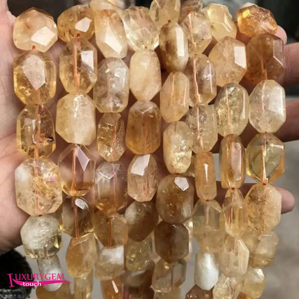 Mixed Crystal Beads-ToShay.org