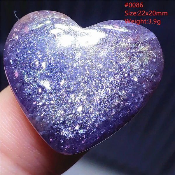 Blue Blood Lolite Pendant-ToShay.org