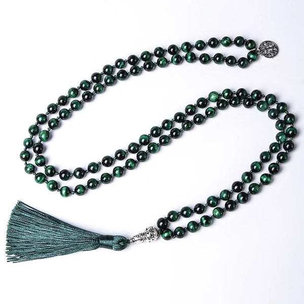 Green Tiger Eye Beads-ToShay.org