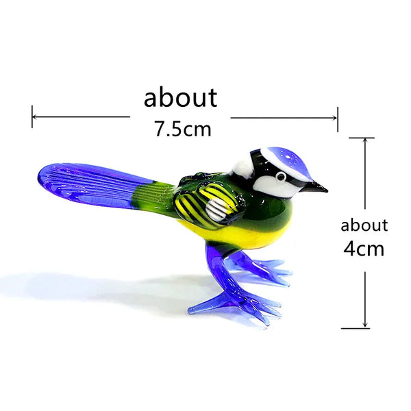 Bird Figurine-ToShay.org