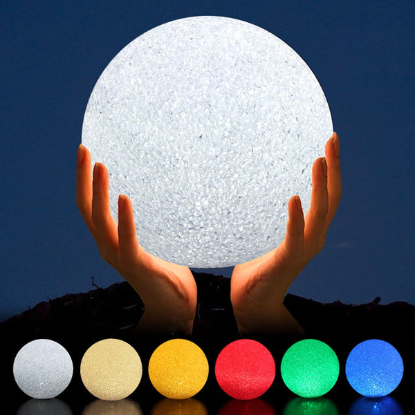 Floating LED Light Ball-ToShay.org