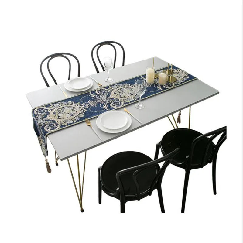 Jacquard Table Runner-ToShay.org