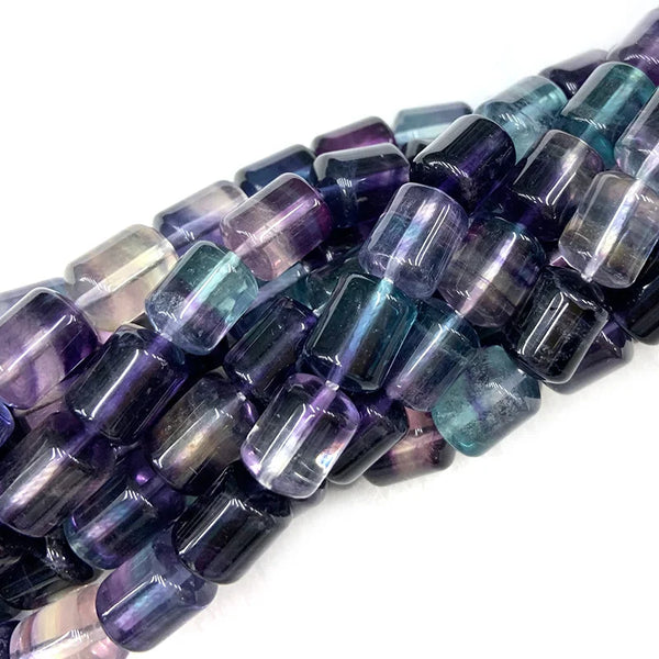 Purple Fluorite Beads-ToShay.org