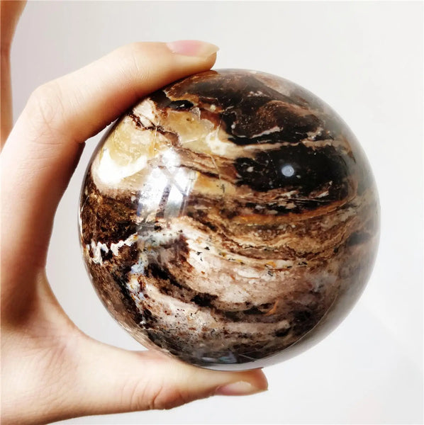Grey Opal Ball-ToShay.org