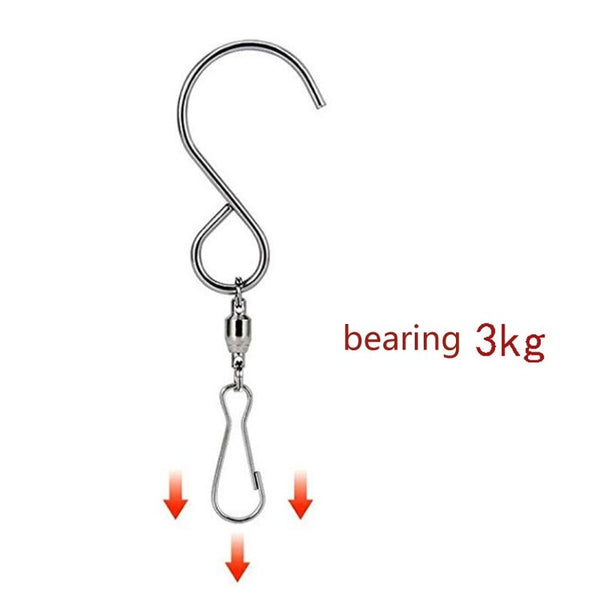 Swivel Hook Clips-ToShay.org