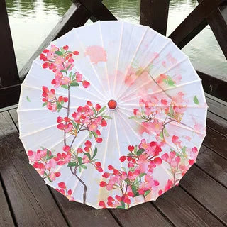Paper Umbrella-ToShay.org