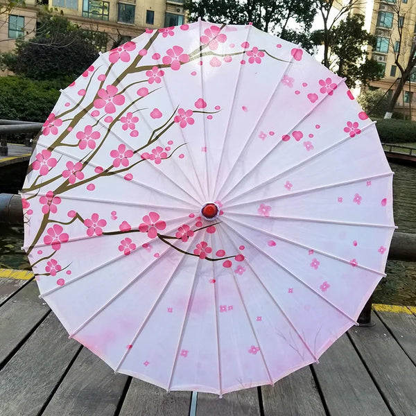 Paper Umbrella-ToShay.org