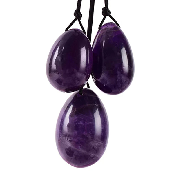 Mixed Crystal Egg Sets-ToShay.org