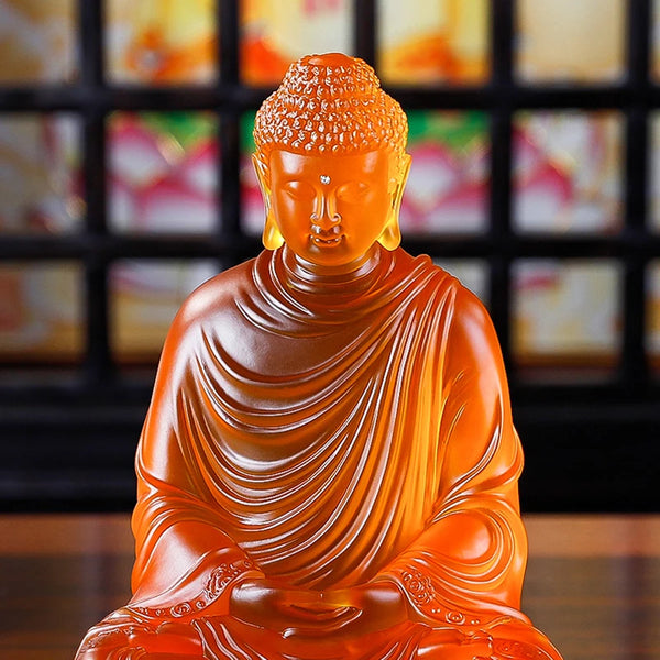 Gautama Buddha Statue-ToShay.org