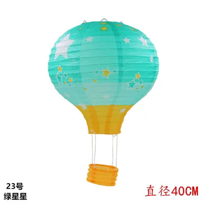Paper Lantern-ToShay.org