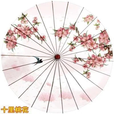 Paper Umbrella-ToShay.org