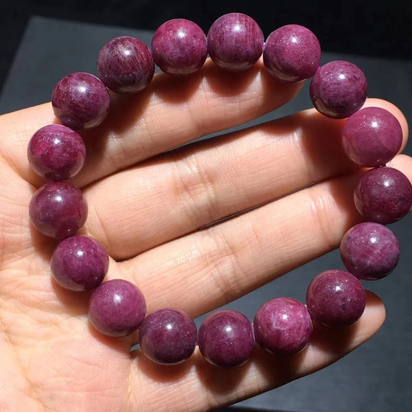 Red Ruby Stone Bracelet-ToShay.org