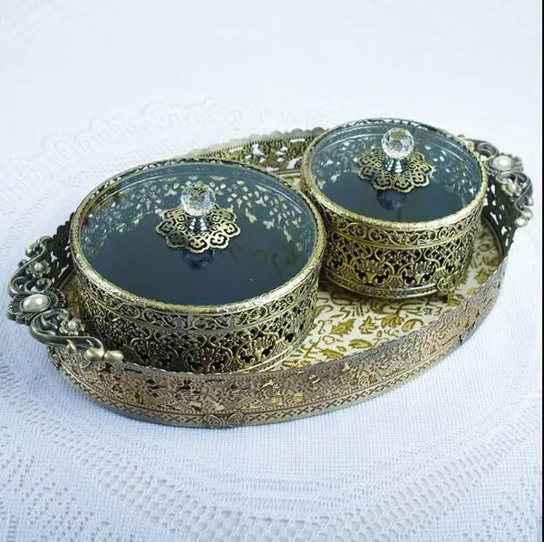 Bronze Storage Box Sets-ToShay.org