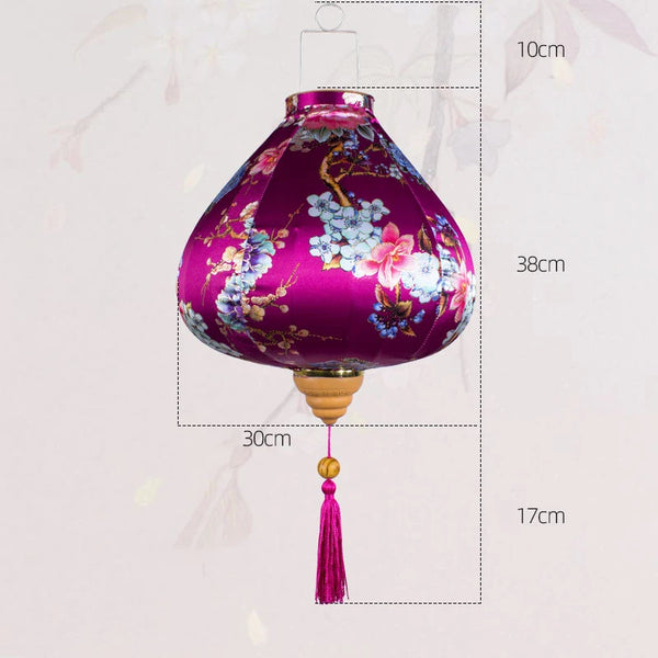 Silk Lantern-ToShay.org