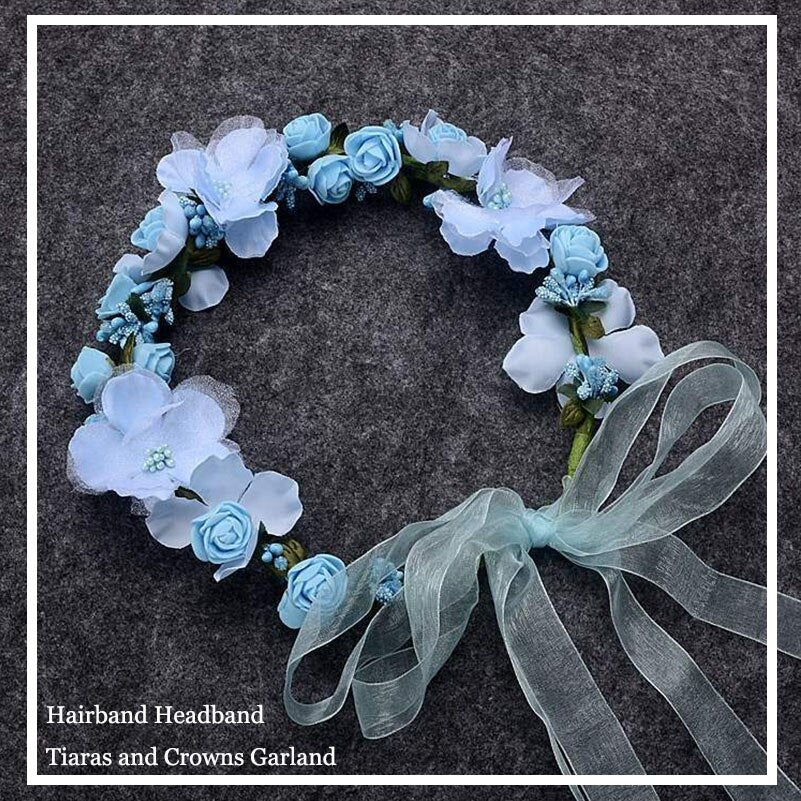 Flower Headband-ToShay.org