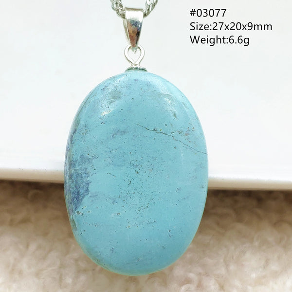 Green Turquoise Pendant-ToShay.org