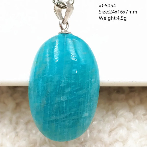 Green Amazonite Pendant-ToShay.org