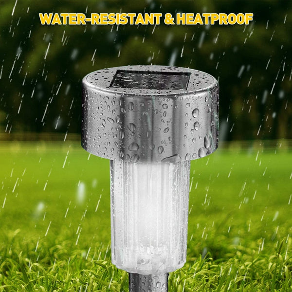 Pathway Solar Lawn Lamp-ToShay.org