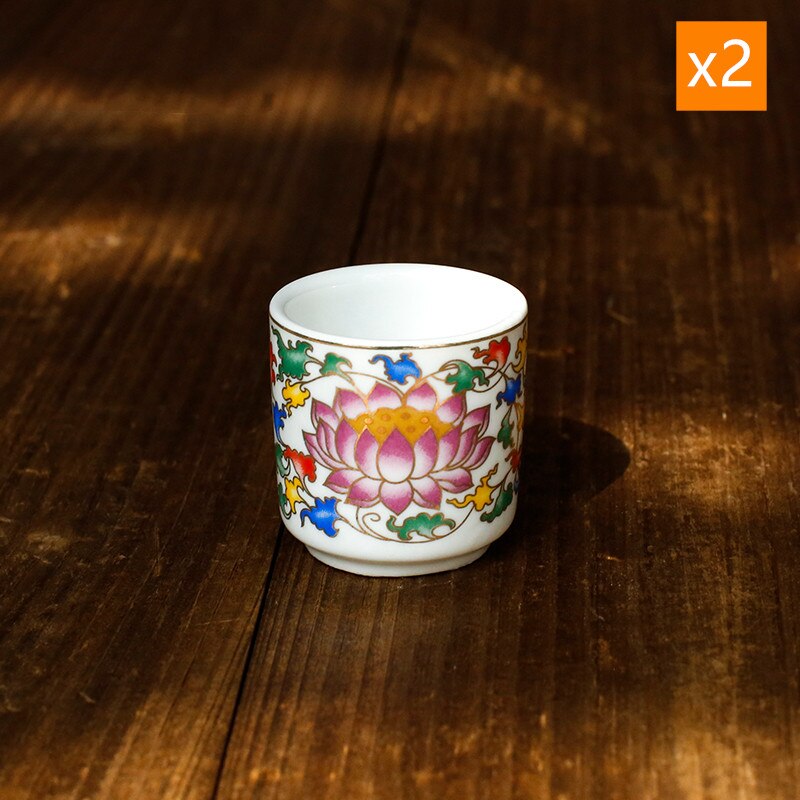 Glazed Ceramic Cups-ToShay.org