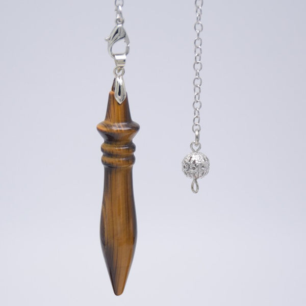 Mixed Crystal Dowsing Pendulum-ToShay.org