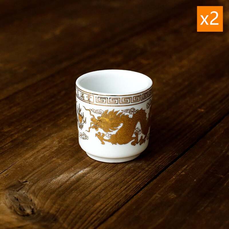 Glazed Ceramic Cups-ToShay.org