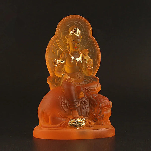 Manjusri Samanta Buddha-ToShay.org