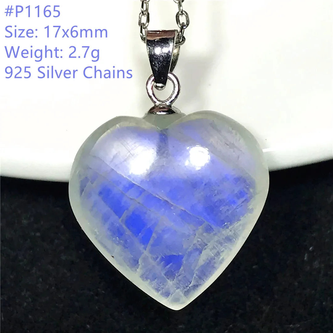 Blue Moonstone Pendant-ToShay.org