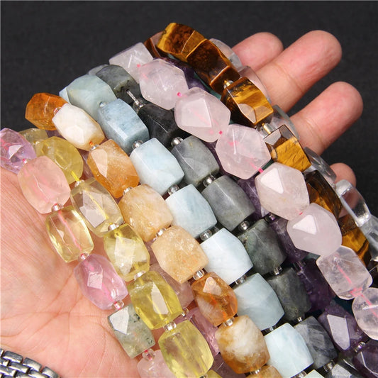 Mixed Crystal Beads-ToShay.org