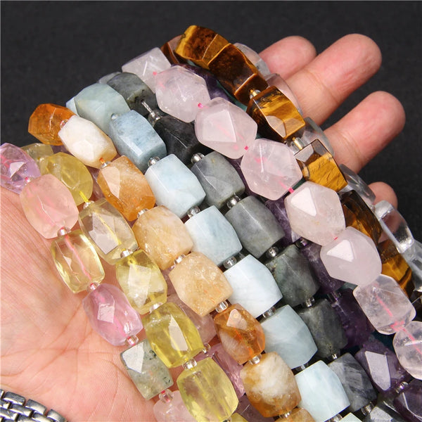 Mixed Crystal Beads-ToShay.org