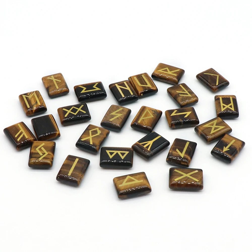 Mixed Crystal Rune Set-ToShay.org