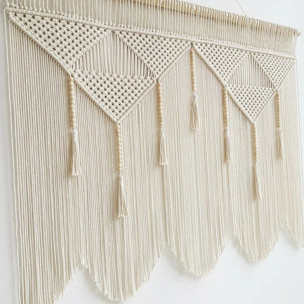Macrame Wall Hanging-ToShay.org