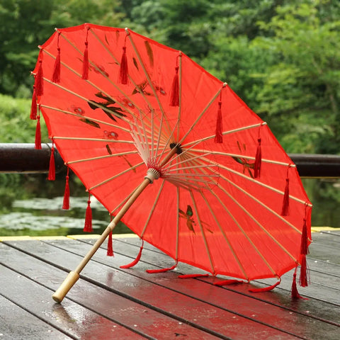 Paper Umbrella-ToShay.org