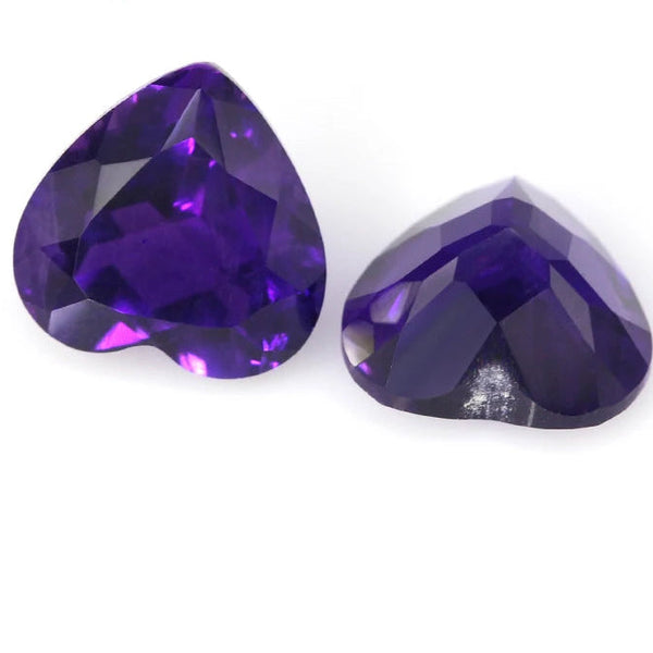 Mixed Crystal Quartz Hearts-ToShay.org