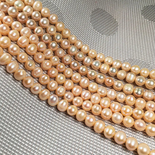 Freshwater Pearl Beads-ToShay.org
