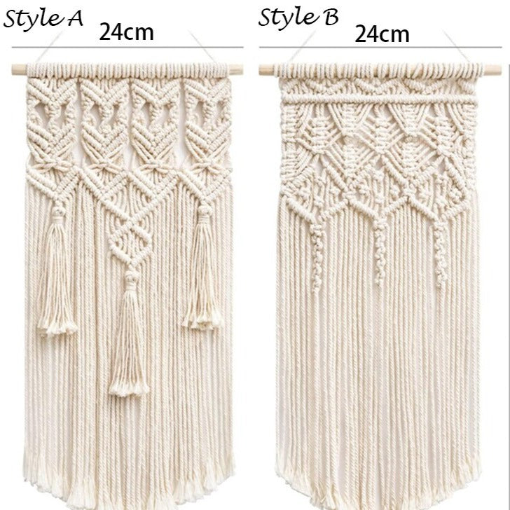 Macrame Wall Hanging-ToShay.org