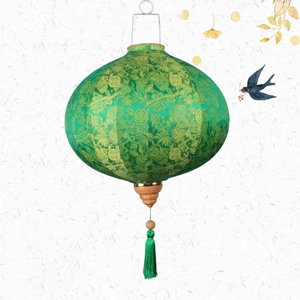 Silk Festival Lanterns-ToShay.org