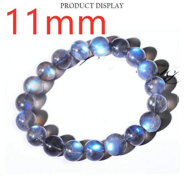 Blue Labradorite Bracelet-ToShay.org