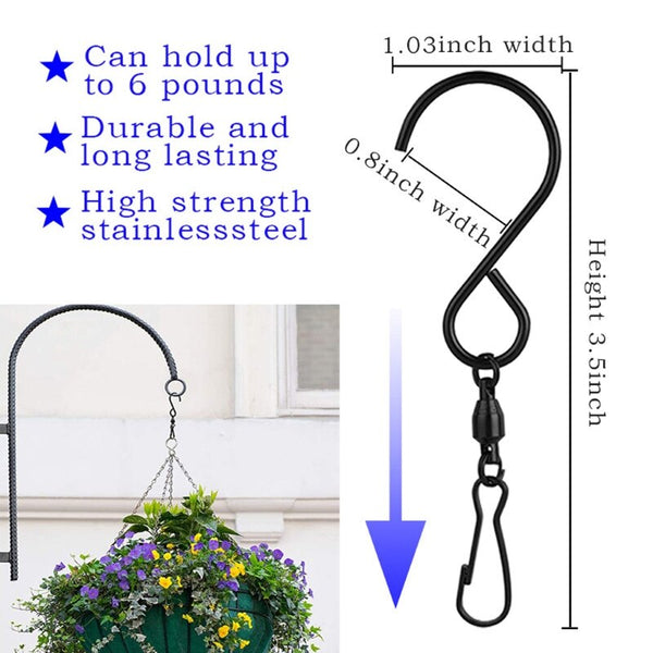 Swivel Hook Clips-ToShay.org