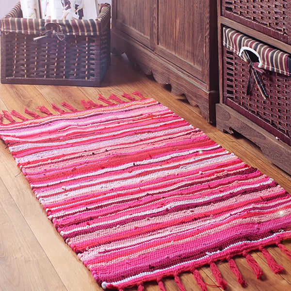 Tassel Rug-ToShay.org