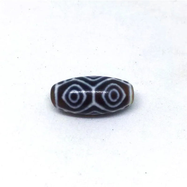 Tibetan Agate Eye Dzi Beads-ToShay.org