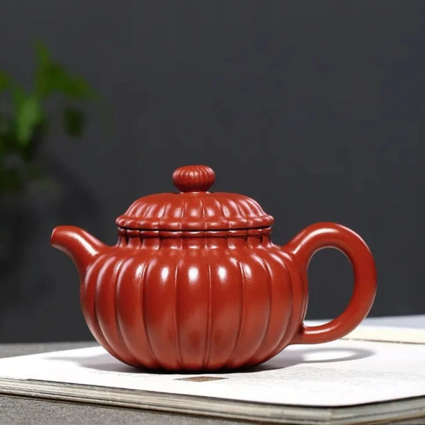 Yixing Clay Teapot-ToShay.org