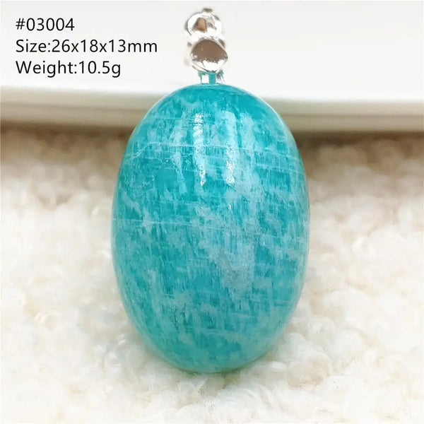 Green Amazonite Pendant-ToShay.org